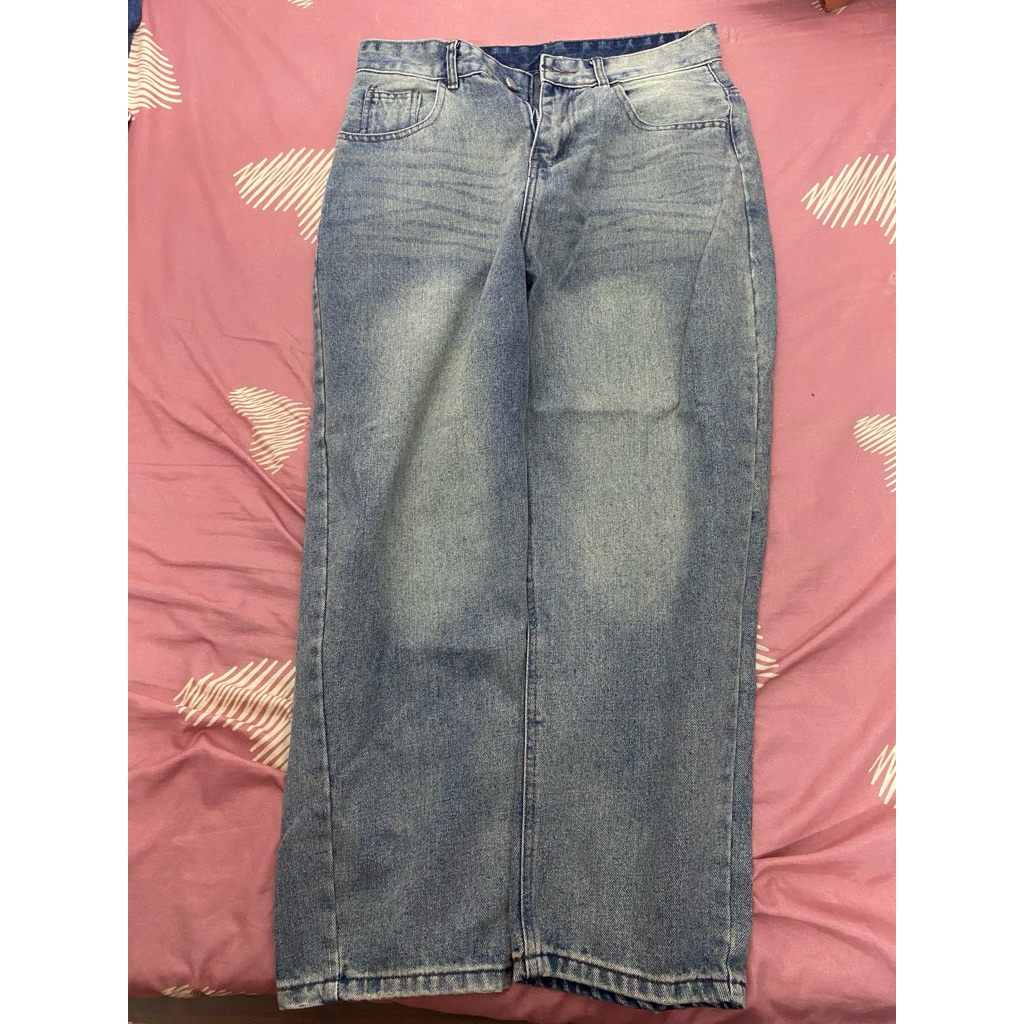 pass quần nam Atino ống rộng size 31