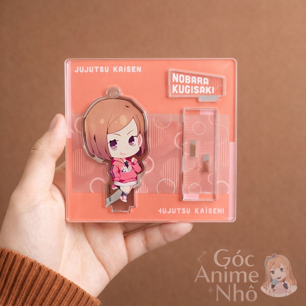 Standee OFFICIAL Nobara Kugisaki Jujutsu Kaisen