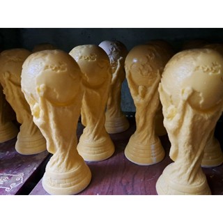 Mô hình cúp bóng đá cao 36cm