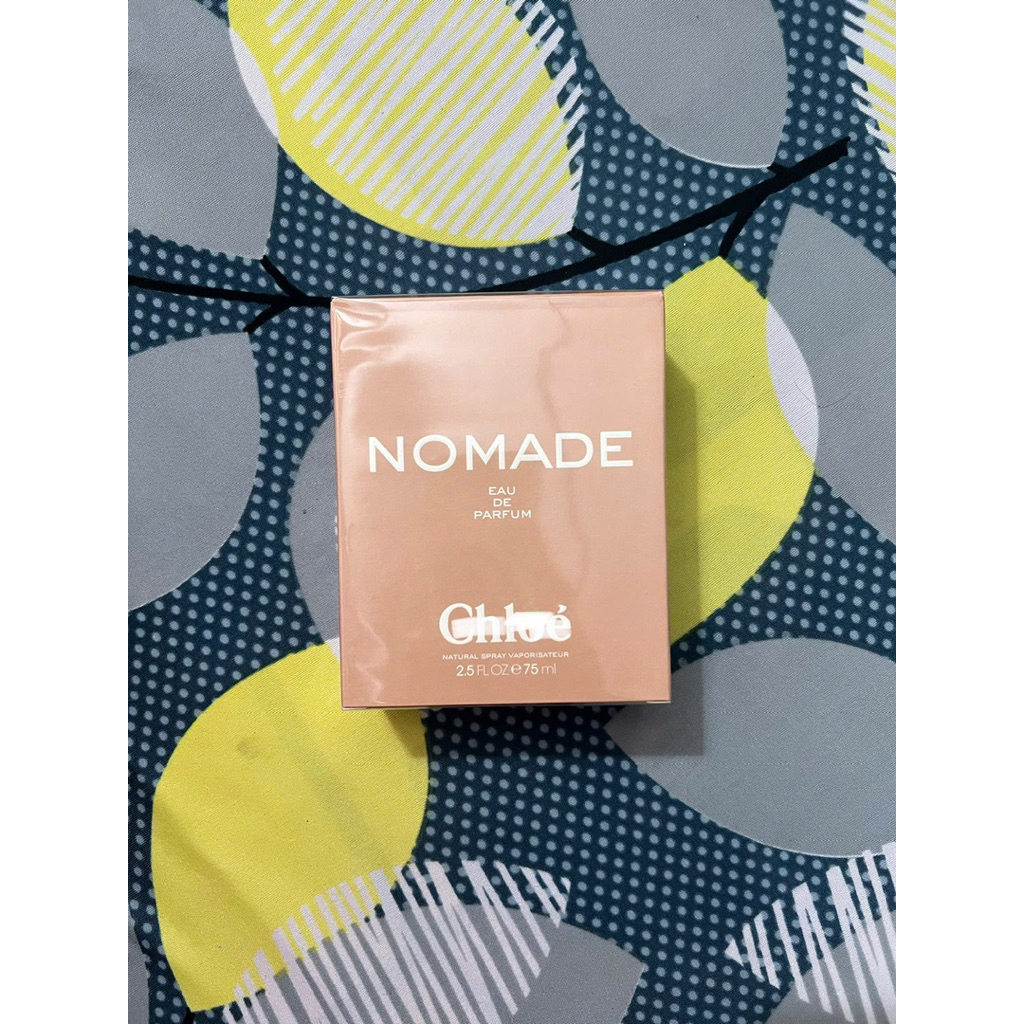 [Pháp] Nước hoa nữ Chloe Nomade Eau De Parfum 75ml