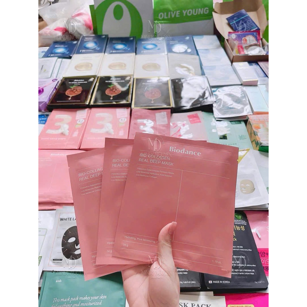 biodance collagen Hàn Quốc