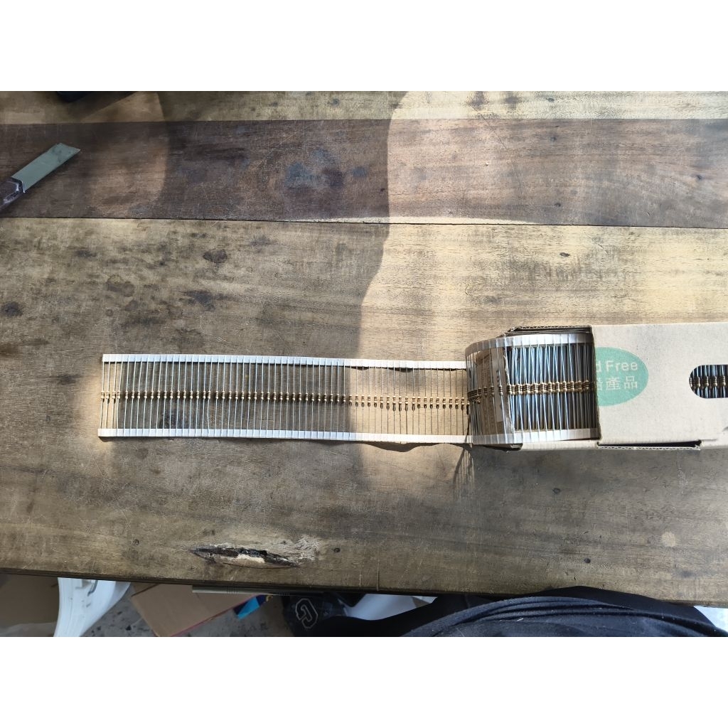 (100con) trở 330R(330ohm) chính hãng taiwan