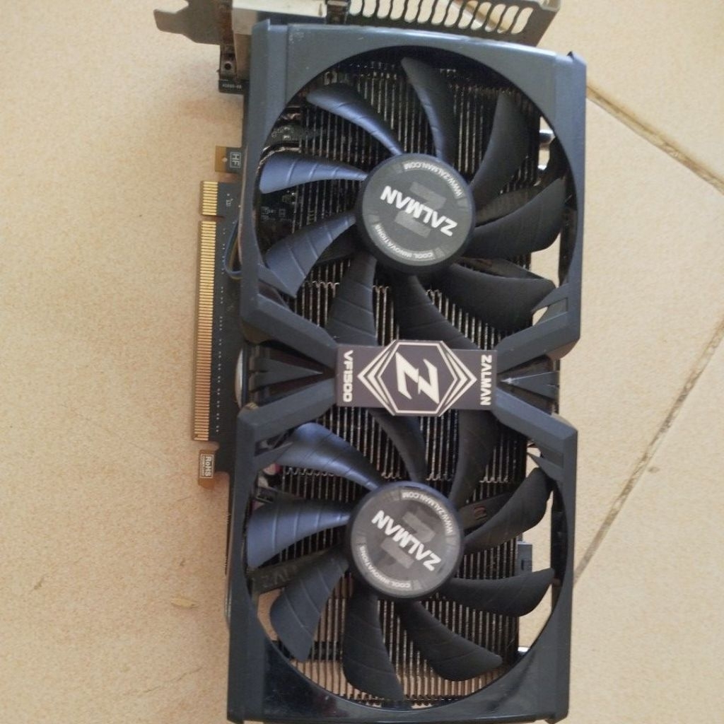 [Thanh lý] gtx660 zalman 2gb
