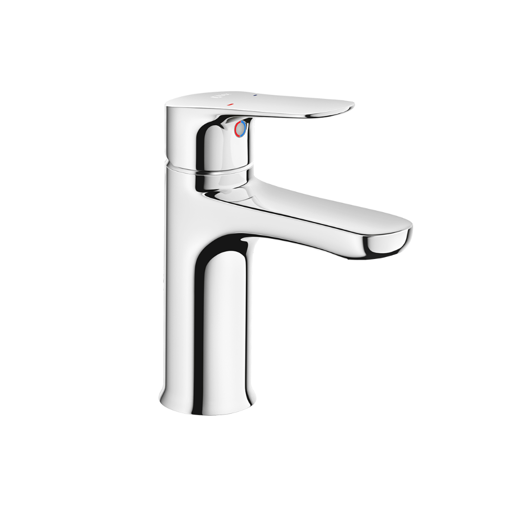 Vòi lavabo chậu rửa mặt INAX LFV-1402S-R nóng lạnh