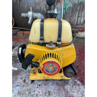 MÁY BƠM NƯỚC MINI NHẬT (ROBIN ECO3/ECO4) 2THÌ NHẬT BÃI
