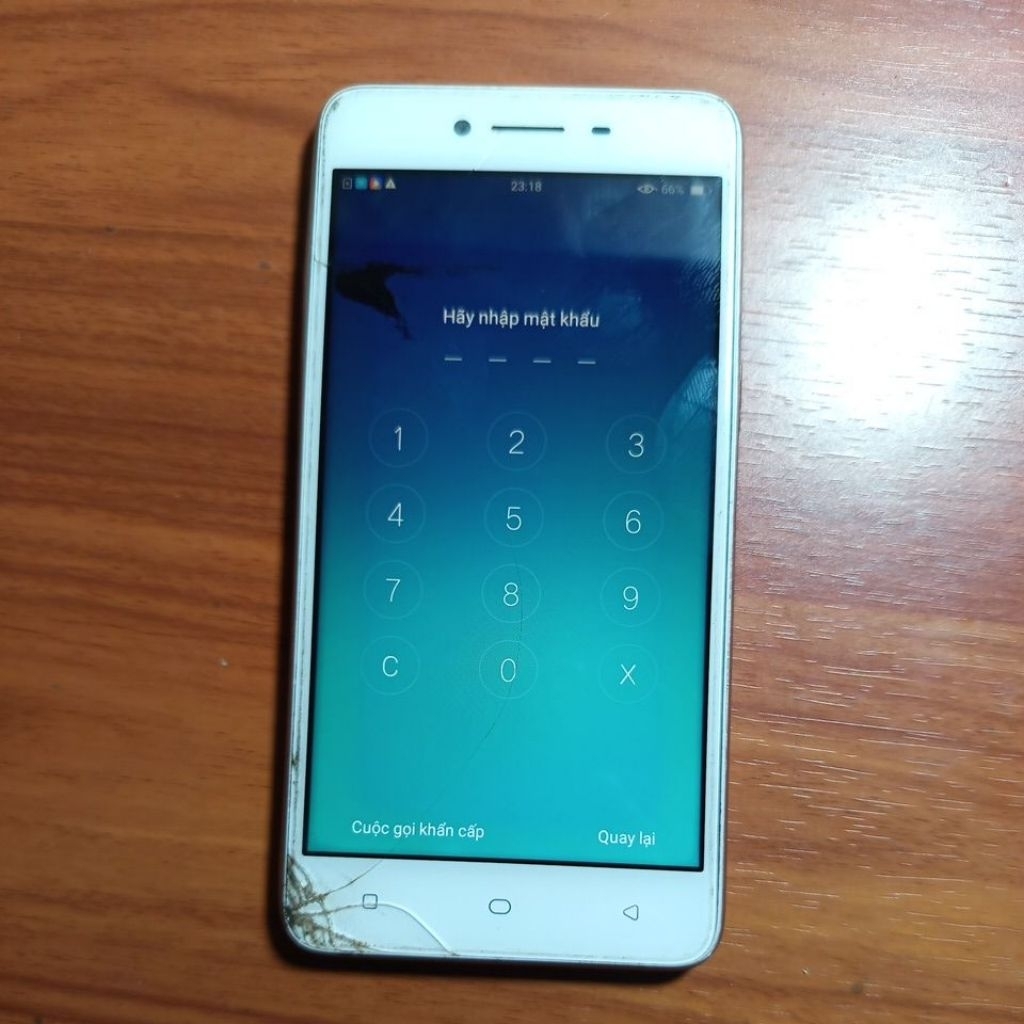 xác điện thoại