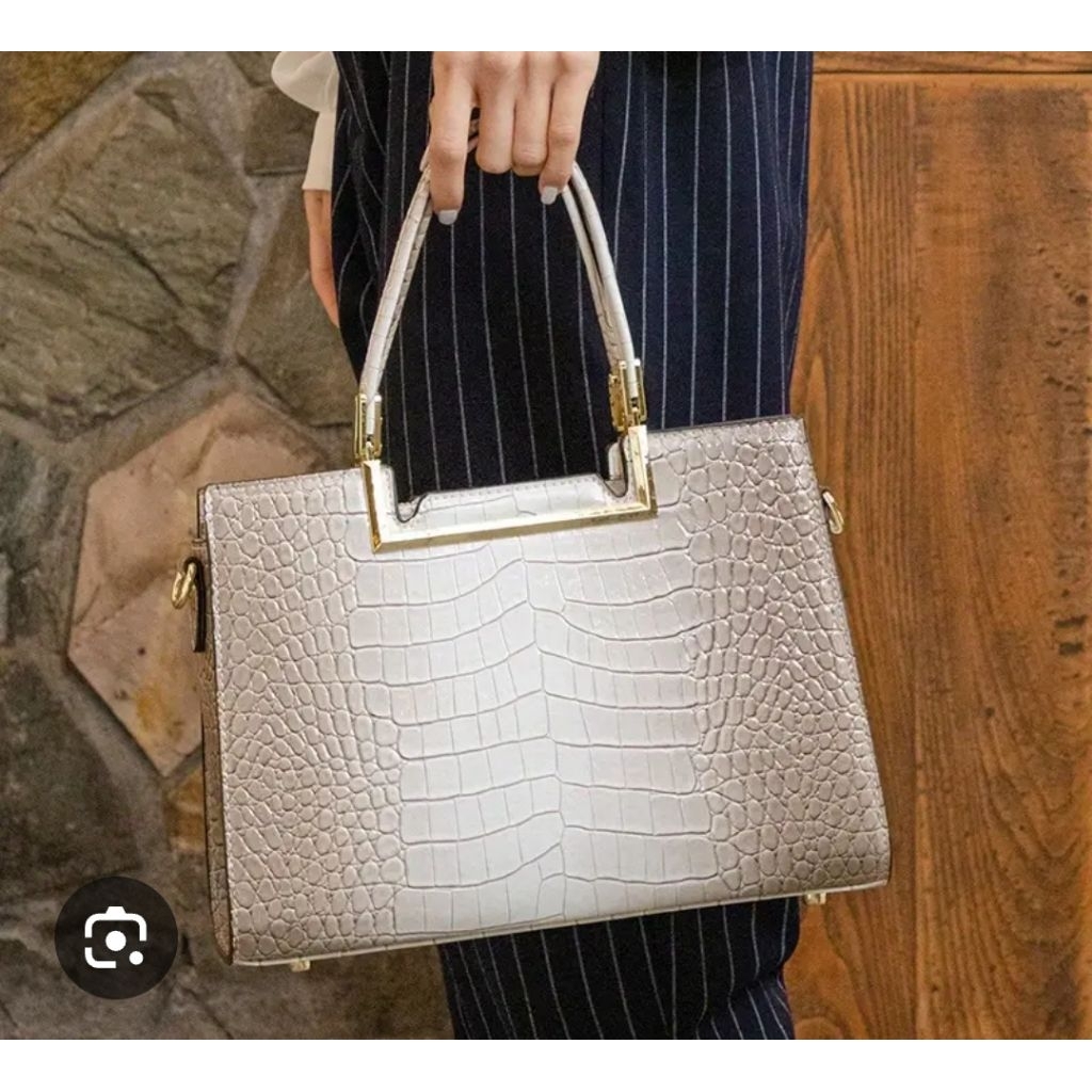 Túi công sở bạch tạng ( size 27)