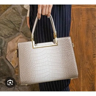 Túi công sở bạch tạng ( size 27)