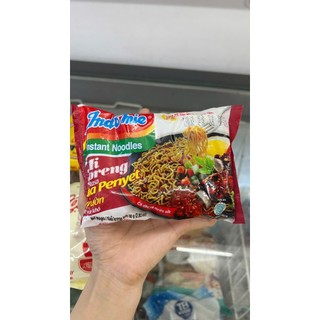 Mì Indomie vị đặc biệt, bò cay, sườn, cay nồng, mì trộn indomie
