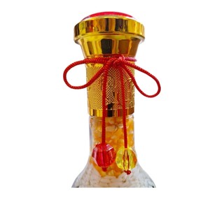 Hồ Lô Thủy Tinh Ngũ Cốc – Trấn Trạch, Chiêu Tài, Mang May Mắn Cho Gia Chủ