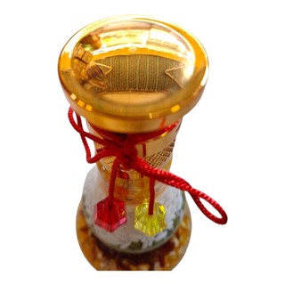 Hồ Lô Thủy Tinh Ngũ Cốc – Trấn Trạch, Chiêu Tài, Mang May Mắn Cho Gia Chủ