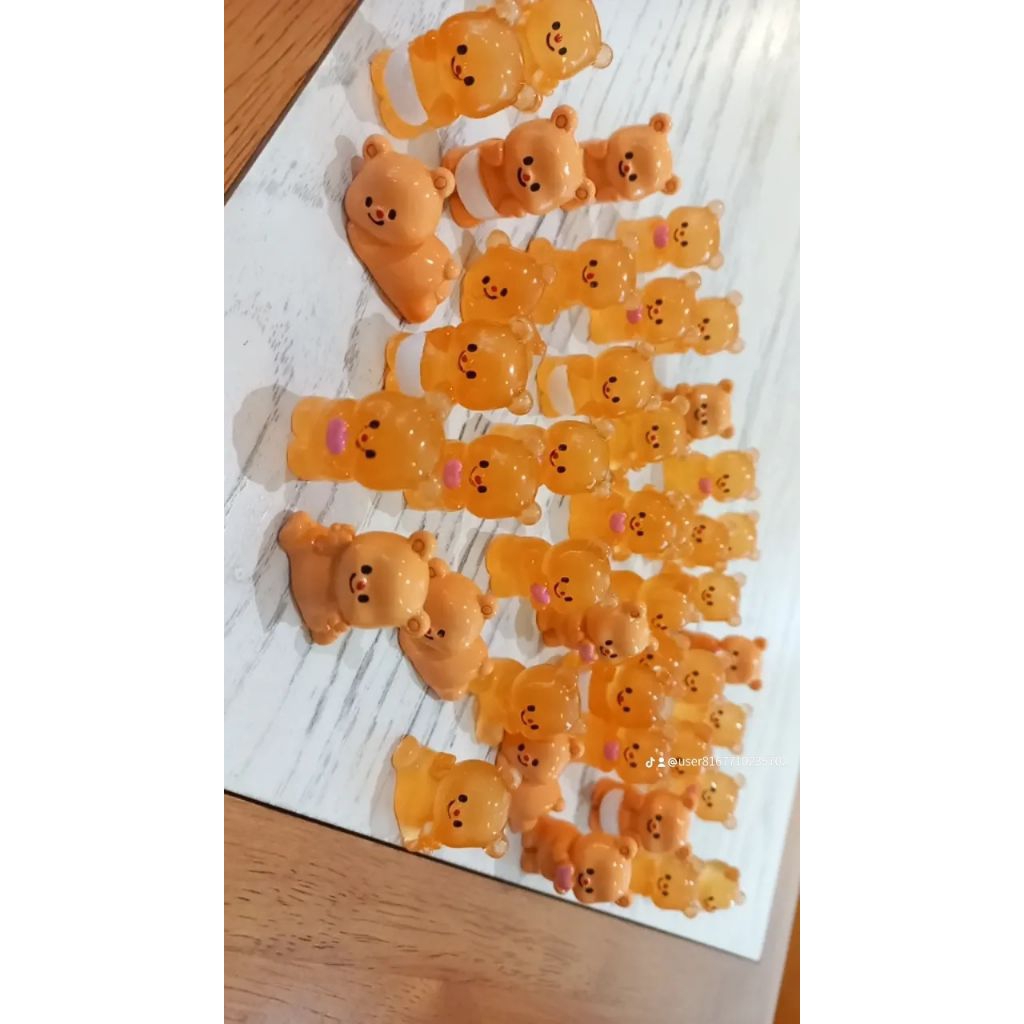 Charm honey bear 5.9k