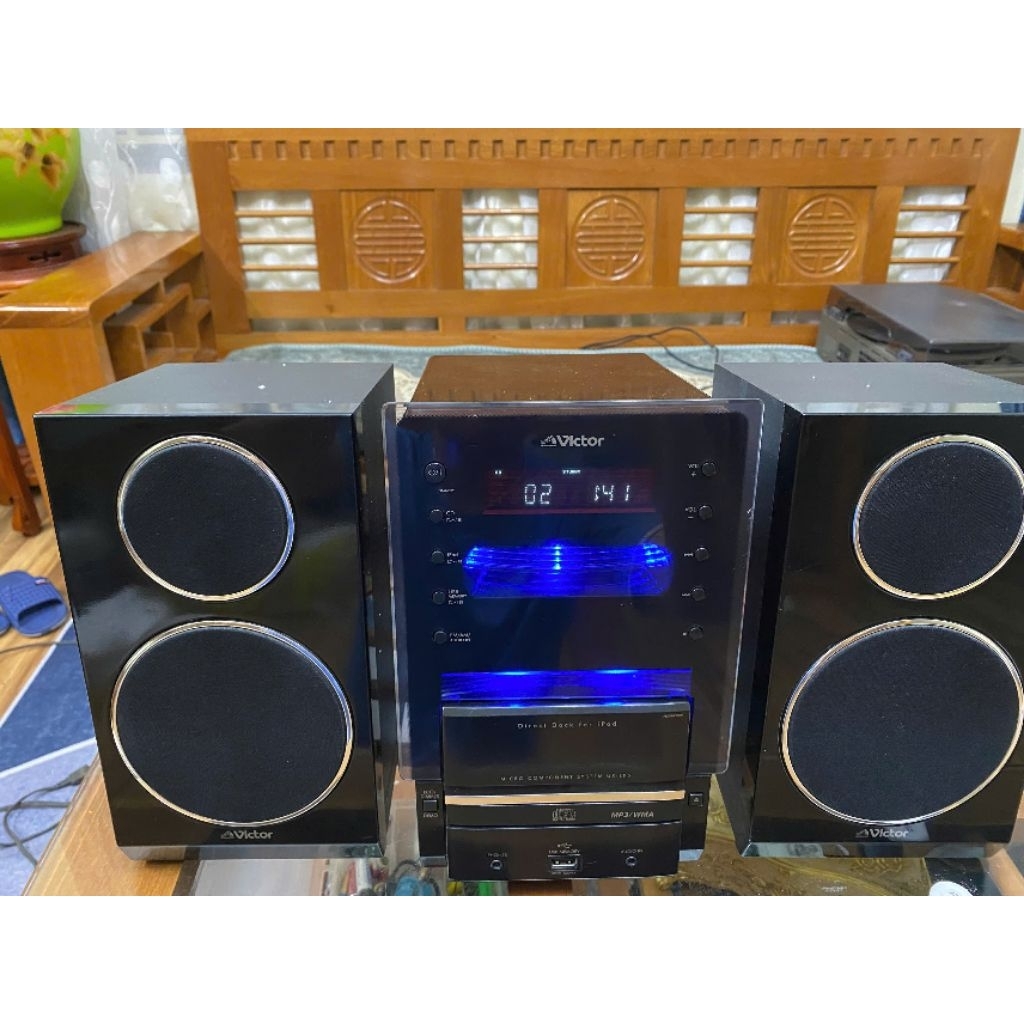Máy dàn Victor mini nhật