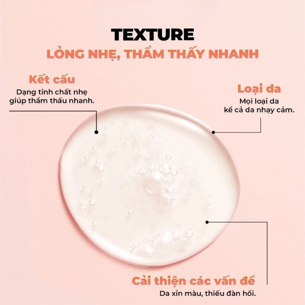 Ảnh 5 của Toner Dermablock PDRN Collagen Toner cấp ẩm và căng bóng da