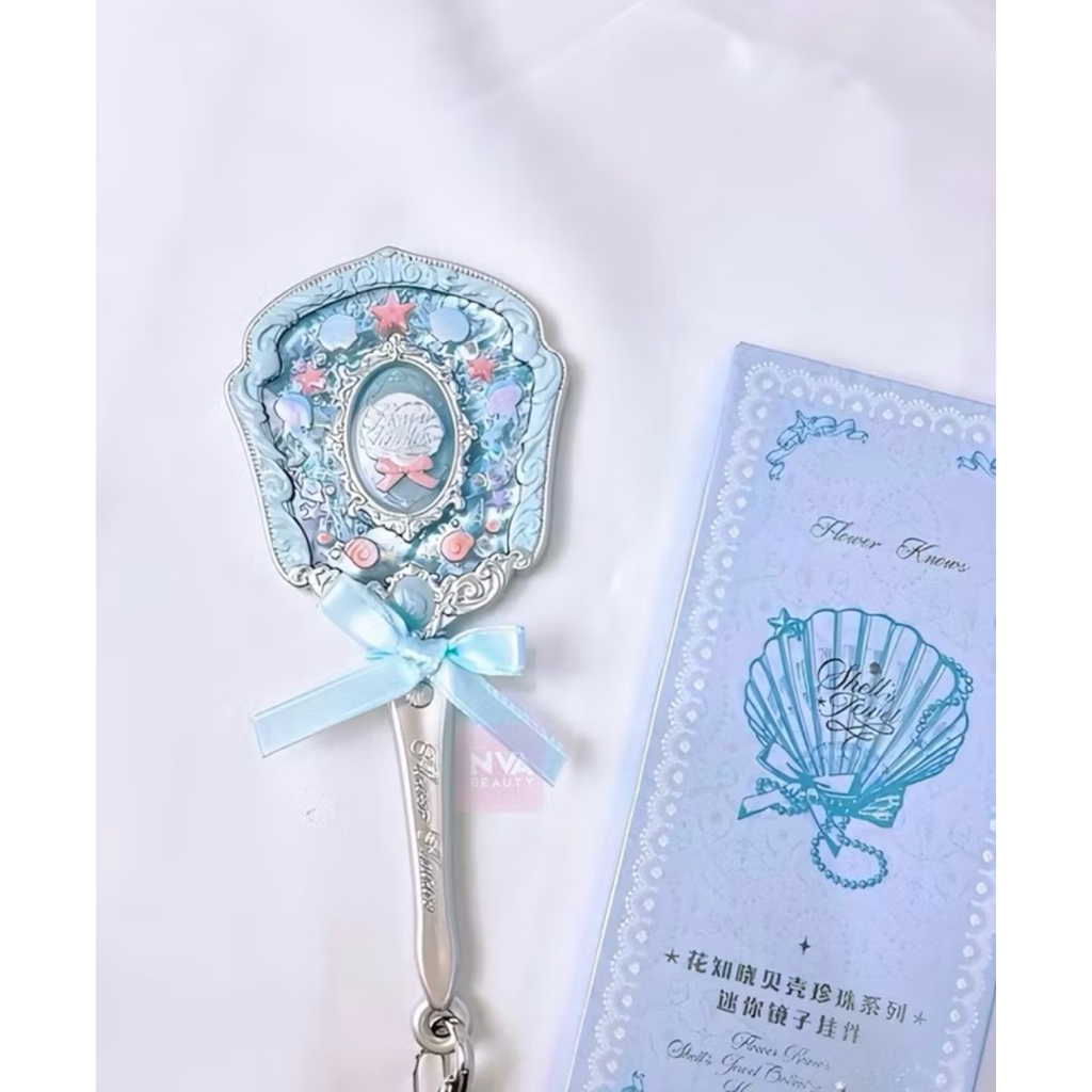 Gương Sò Mini Flower Knows