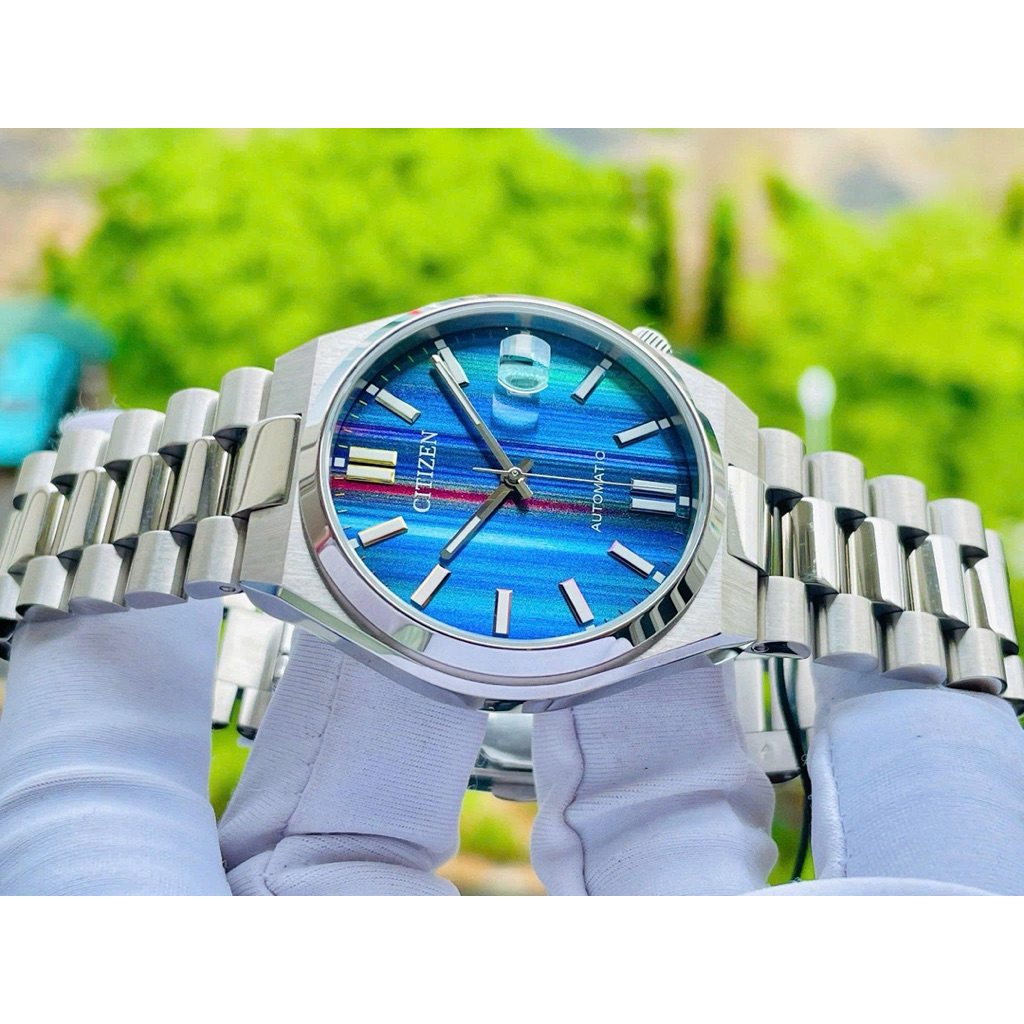 🍻 CITIZEN TSUYOSA 2024 mẫu sản xuất giới hạn NJ0151-53W