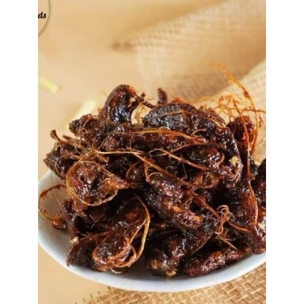 Ômai Me xào chua ngọt , Me chua ngọt ,me bóc vỏ loại ngon