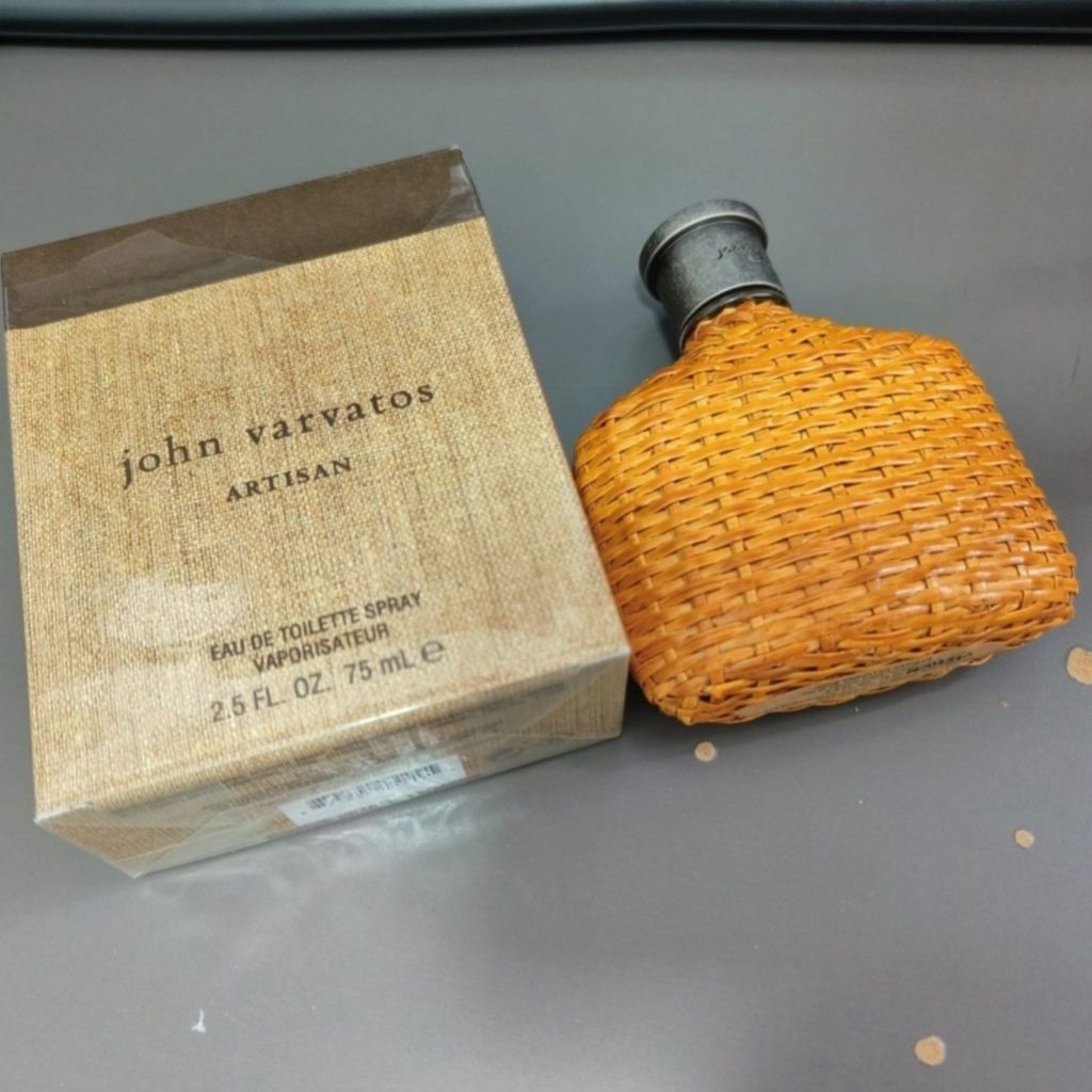 🧢Nước hoa nam John Varvatos Artisan 75ml