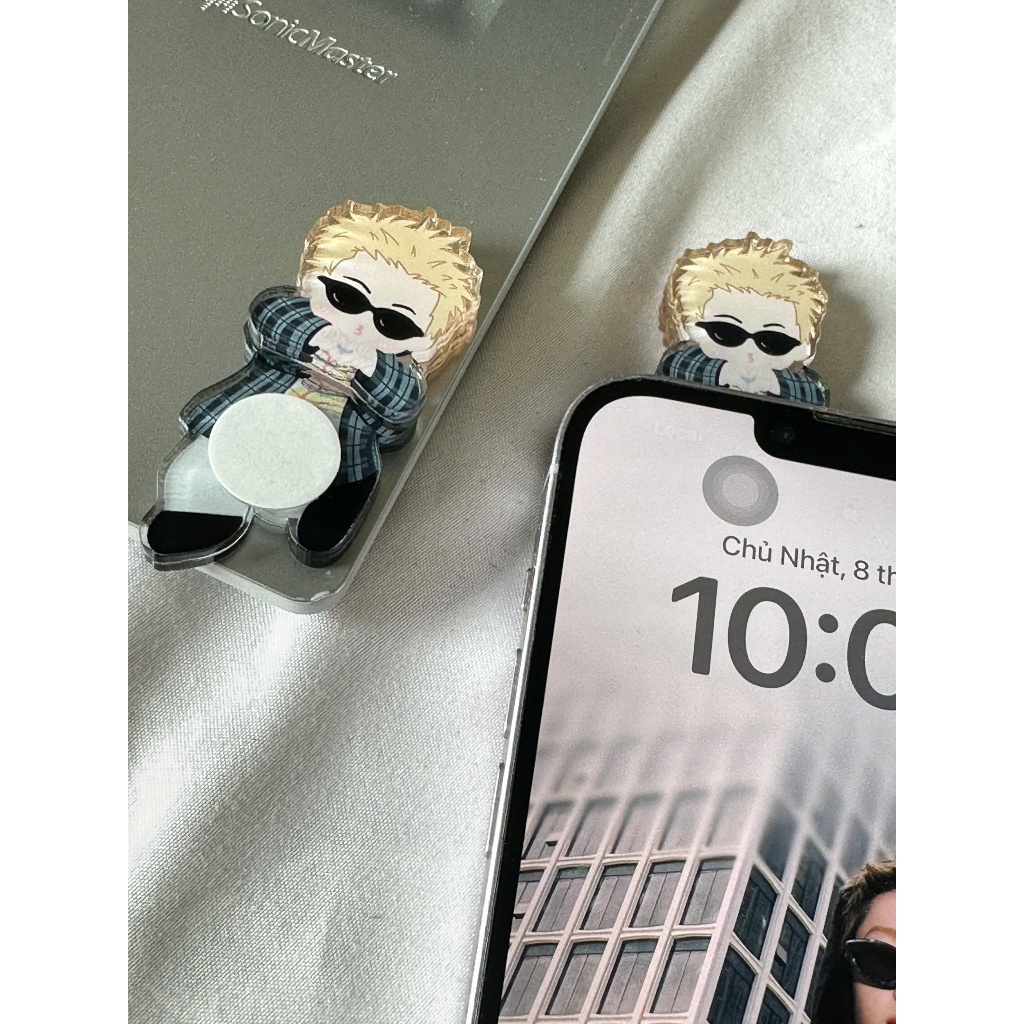 Hippers dán điện thoại, phụ kiện điện thoại MARTIN CORITS