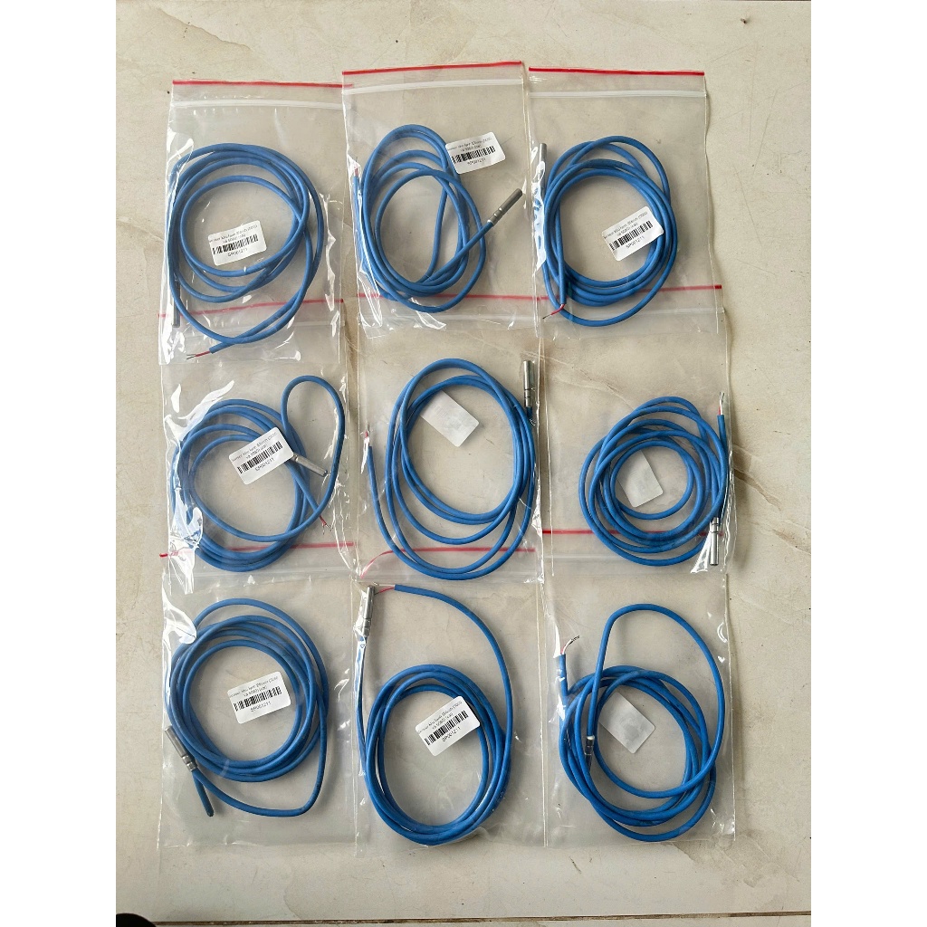 Sensor cảm biến nhiệt kho lạnh Elitech 5060 và 5080