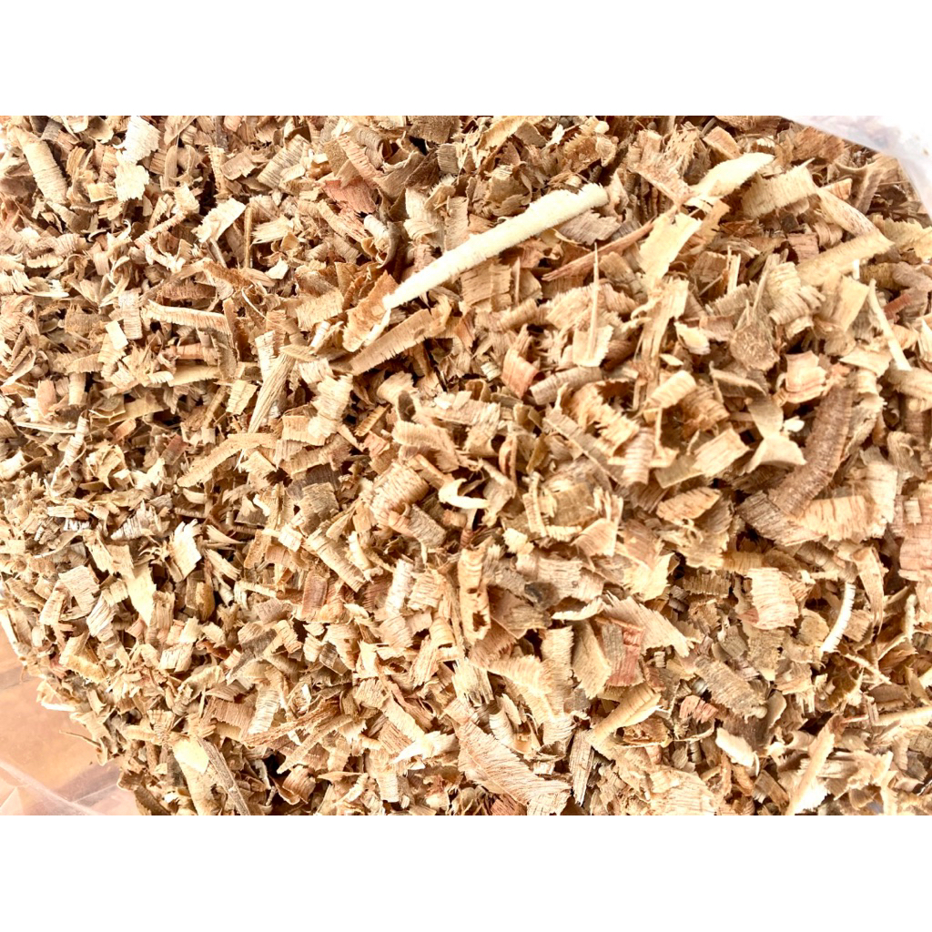 2Kg Mùn Cưa Dăm Gỗ tự nhiên(Không chất tẩy trắng) dùng lót chuồng Hamster Thỏ Bọ Chim Gà Khử Mùi An 