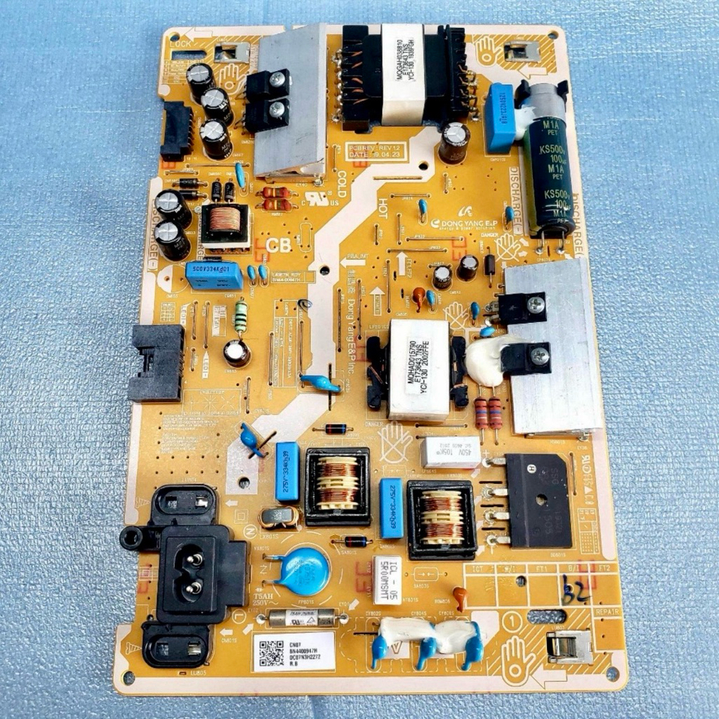 Bo nguồn Tivi 43RU7100, 43RU7200, 43NU7100, 43NU7200, 43NU7300, 43NU7400