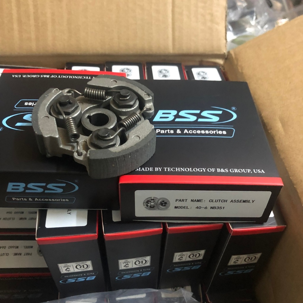 Bố côn máy cắt cỏ Robin NB351 NB411 40-6