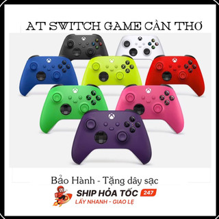 Tay cầm chơi game Xbox Series X chính hãng