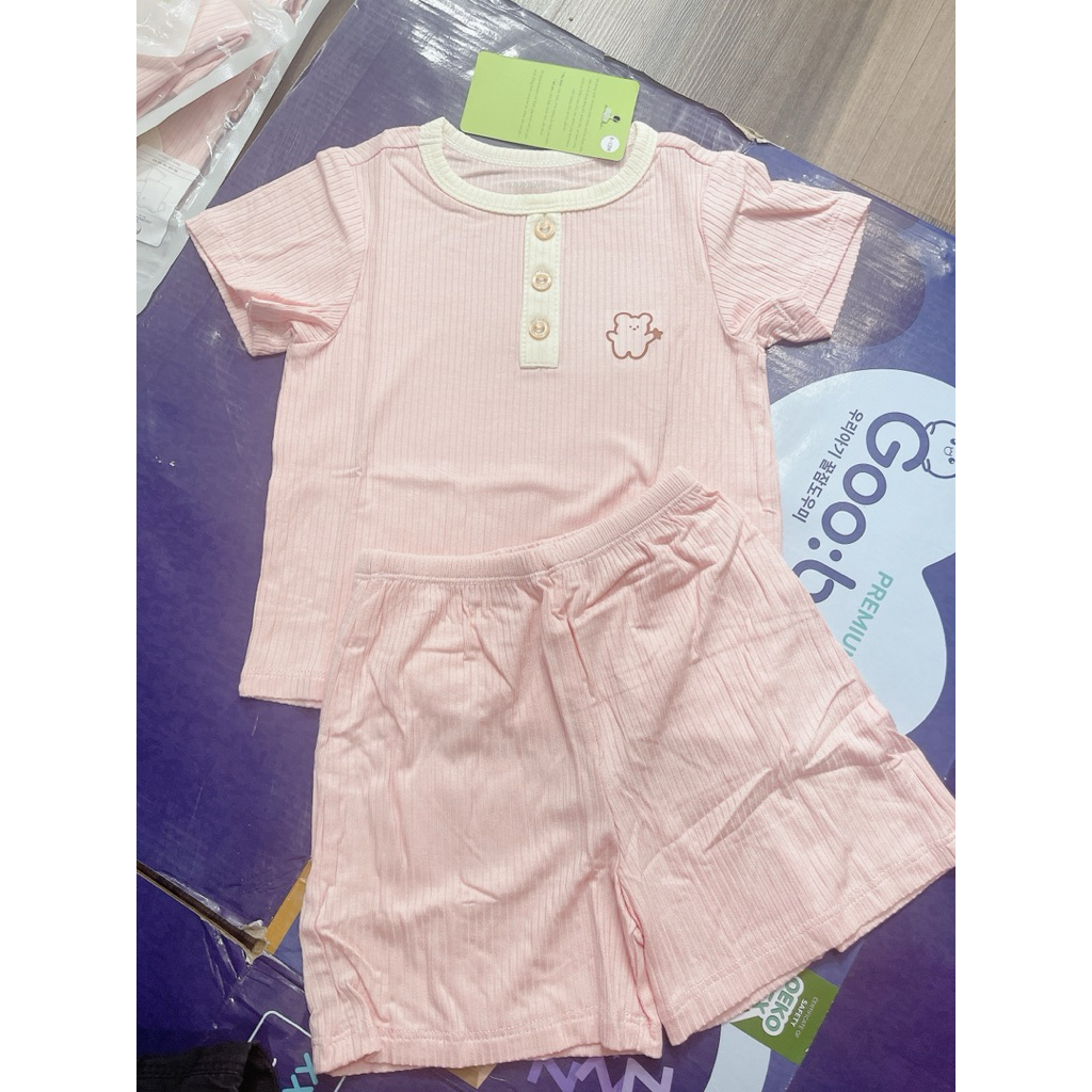 Bộ cộc tay sợi tre anminaza