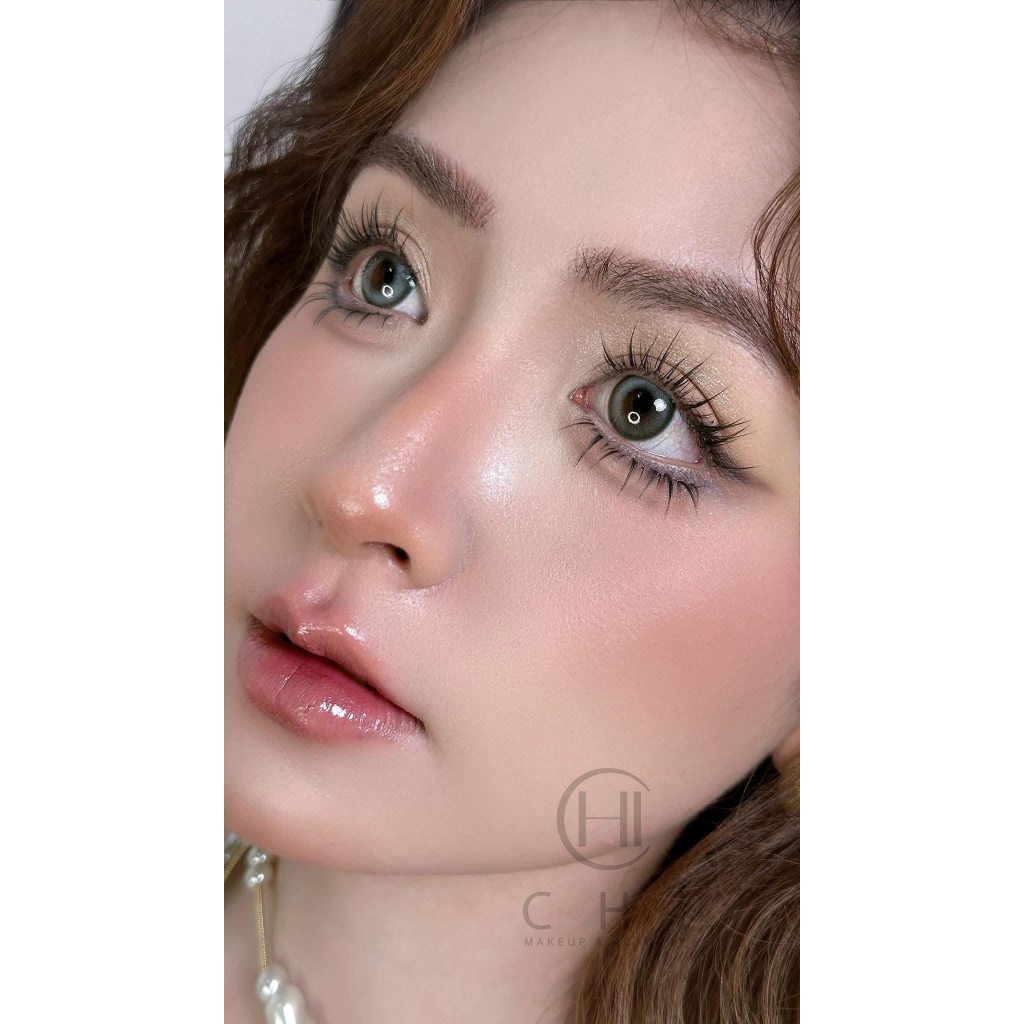 Mi Giả, Mi Cụm X51 MUSE, mã Mi tự nhiên, Không Cứng Form - trang mi store