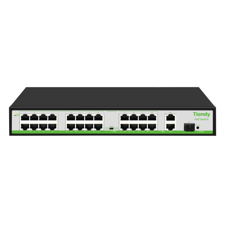 SWITCH TIANDY TC-P3S027  Spec:H/2421/AT/260