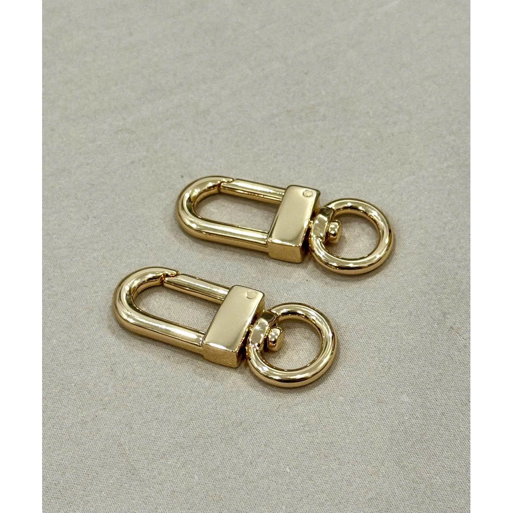 Cua móc 1,2 cm - 1,5cm (1 cặp)