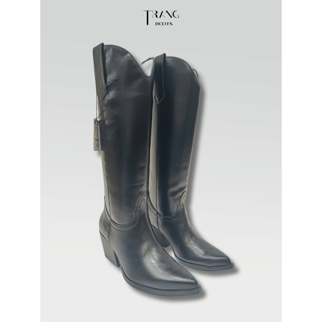 BOTA ALTA COWBOY BOOTS LEFTIES - BOOTS CAO BỒI THỜI TRANG