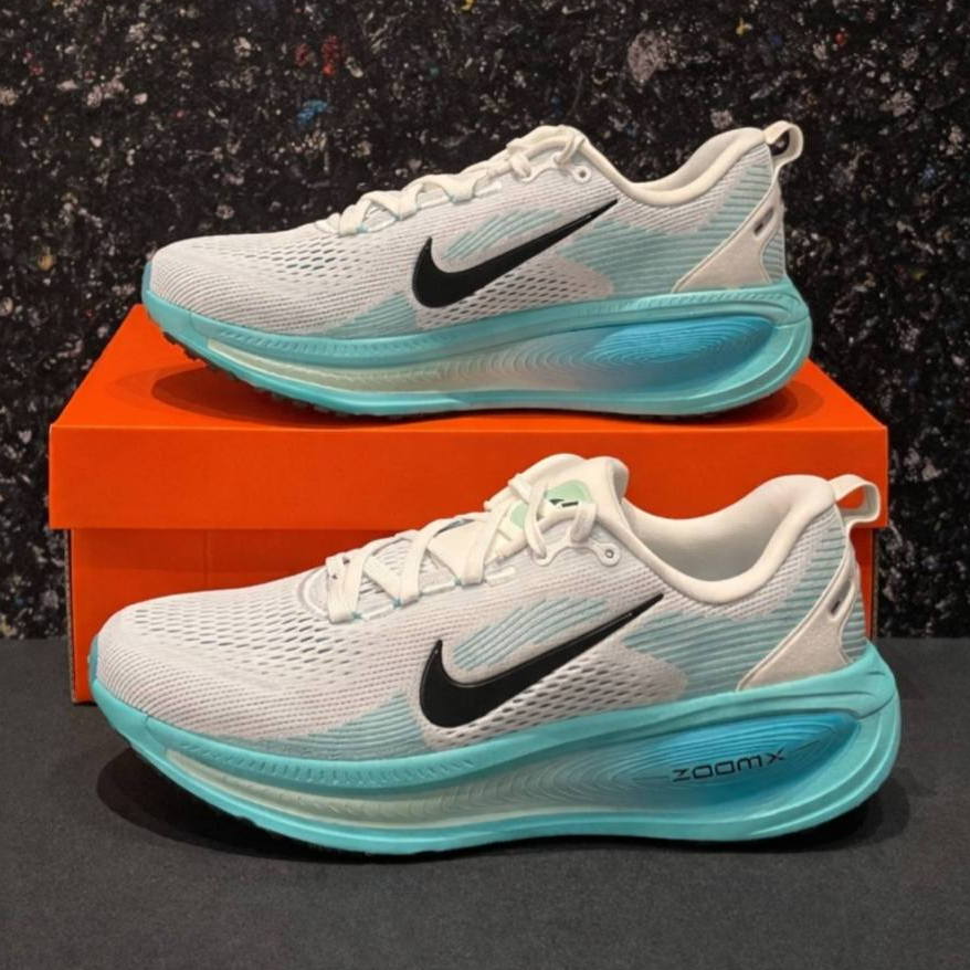 [Chính Hãng Authentic] Giày Chạy Bộ Vomero 18 Nhẹ Êm Unisex