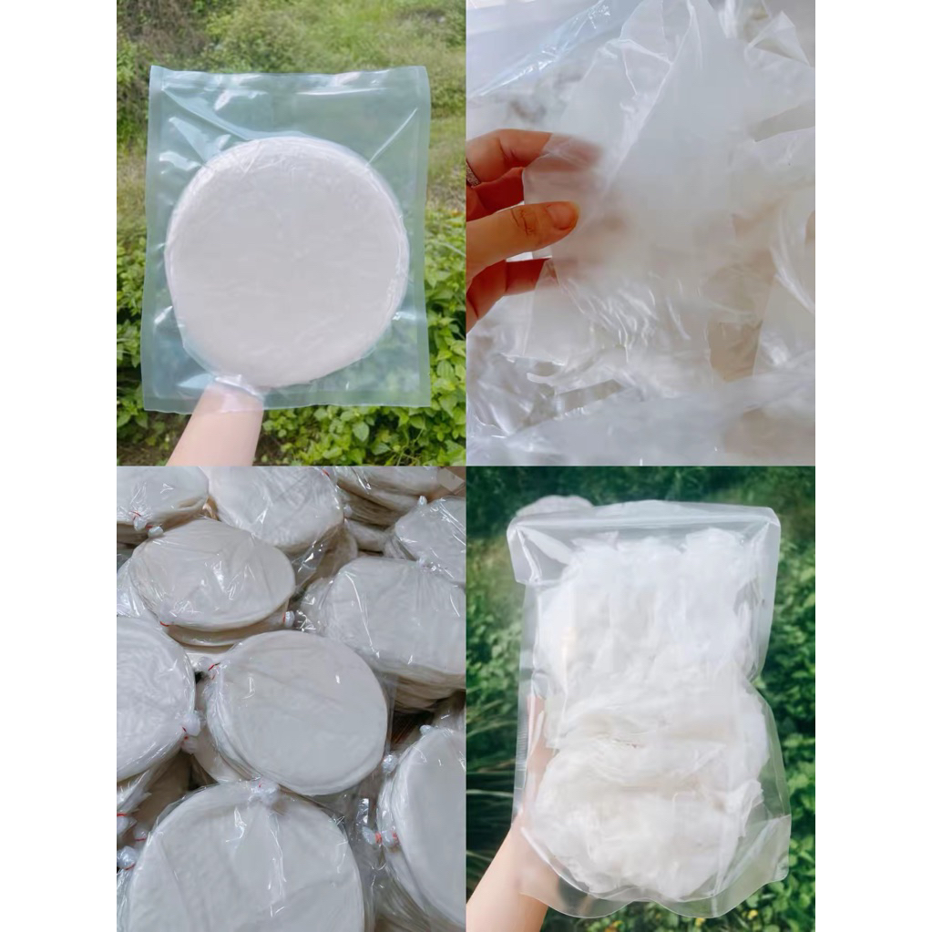 BÁNH TRÁNG PHƠI SƯƠNG MỎNG THƠM NGON TÚI 500Gr