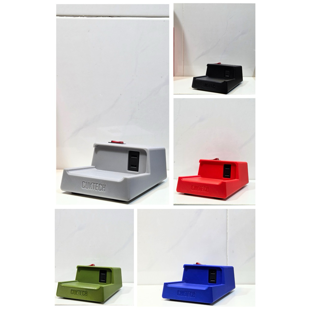 Đế (nằm) Ver 2 Cuktech 10Ultra