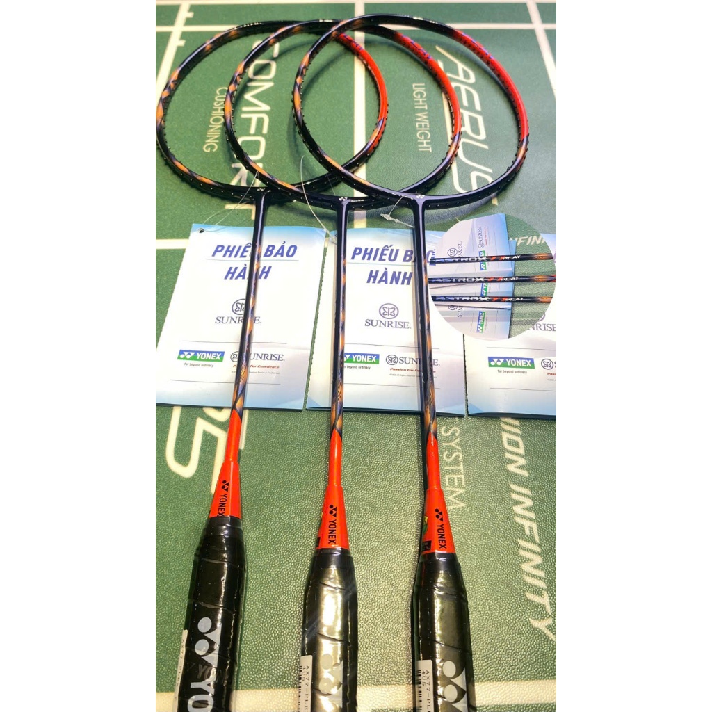 Vợt cầu lông Yonex Astrox 77 Play chính hãng