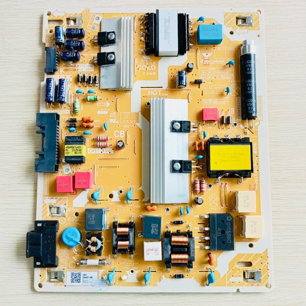 [MỚI] Bo nguồn Tivi 43AU8000, 43AU8100, 43BU8000, 43BU8500, 43AU9000