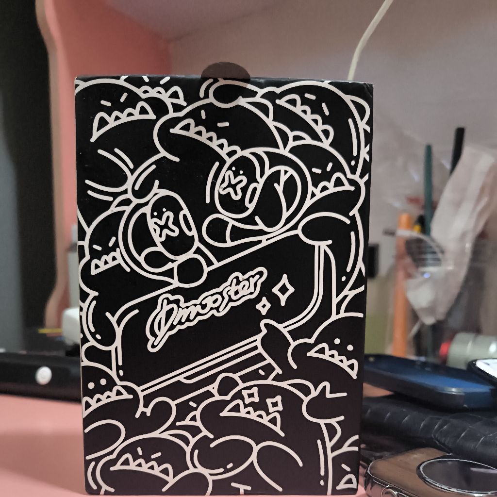 Tai Nghe Dmooster D78, âm thanh chân thực, bass bay, Hộp Trong Suốt