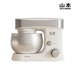 Máy nhào bột,trộn bột,trộn thịt đánh trứng,kem,bơ KONKA inox 304 size lớn 3L-3 trong 1 tự động