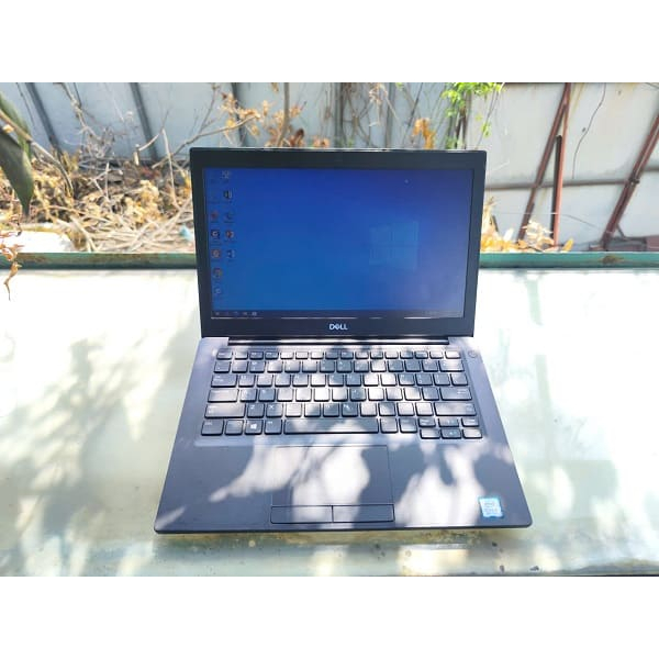 [HCM] Laptop Cũ Dell Latitude E7290 Core I5-8250U/ Ram 8GB/ SSD 512GB/ VGA Intel UHD Graphics/ LCD 1