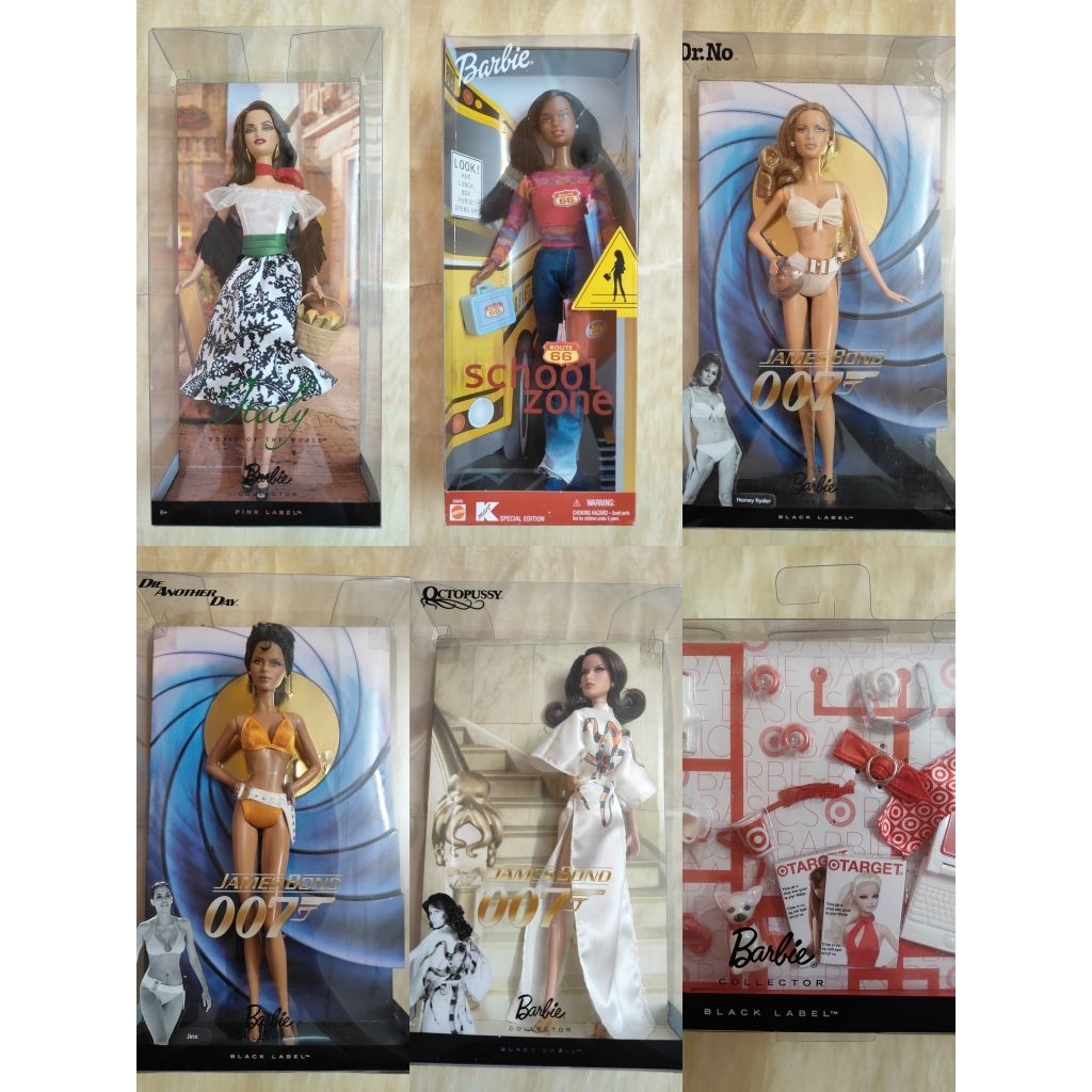 Búp bê barbie School zone doll (9)