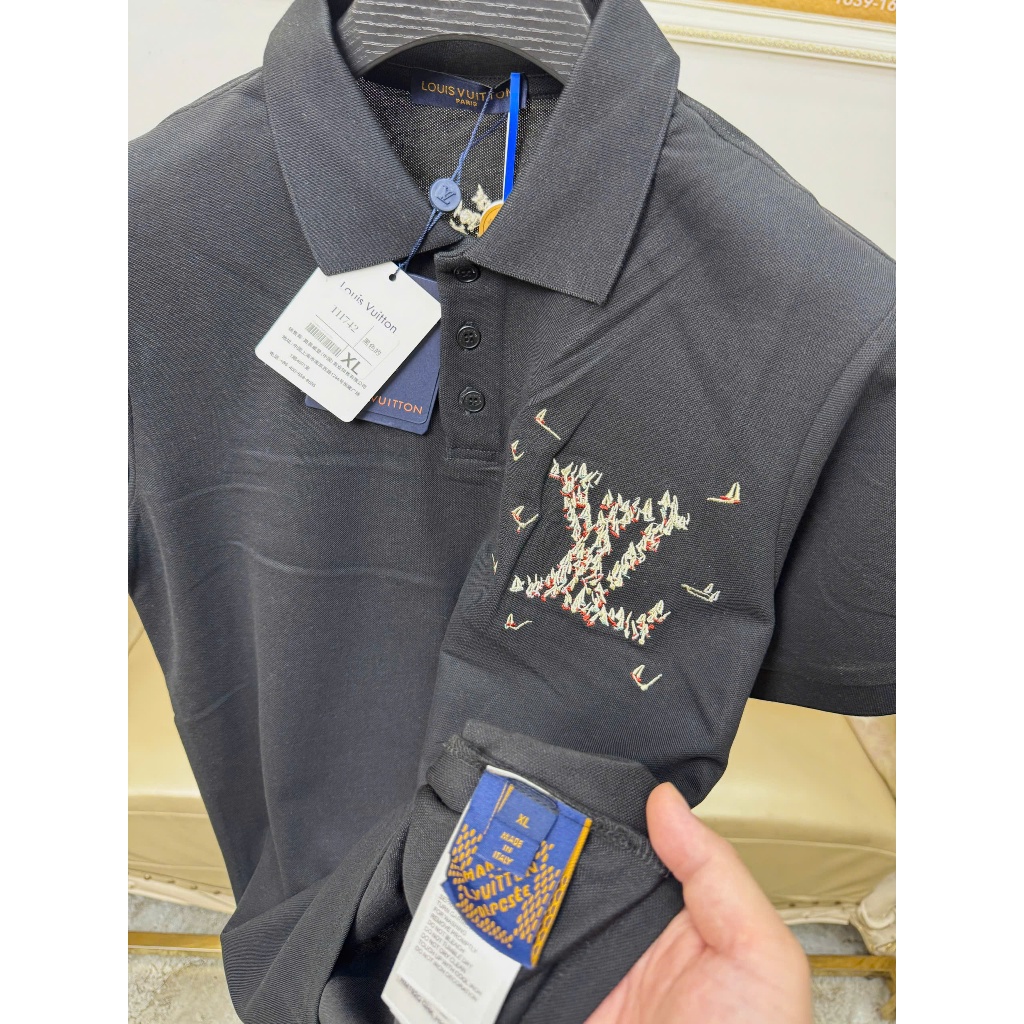 Polo das quảng châu chất đẹp miên man