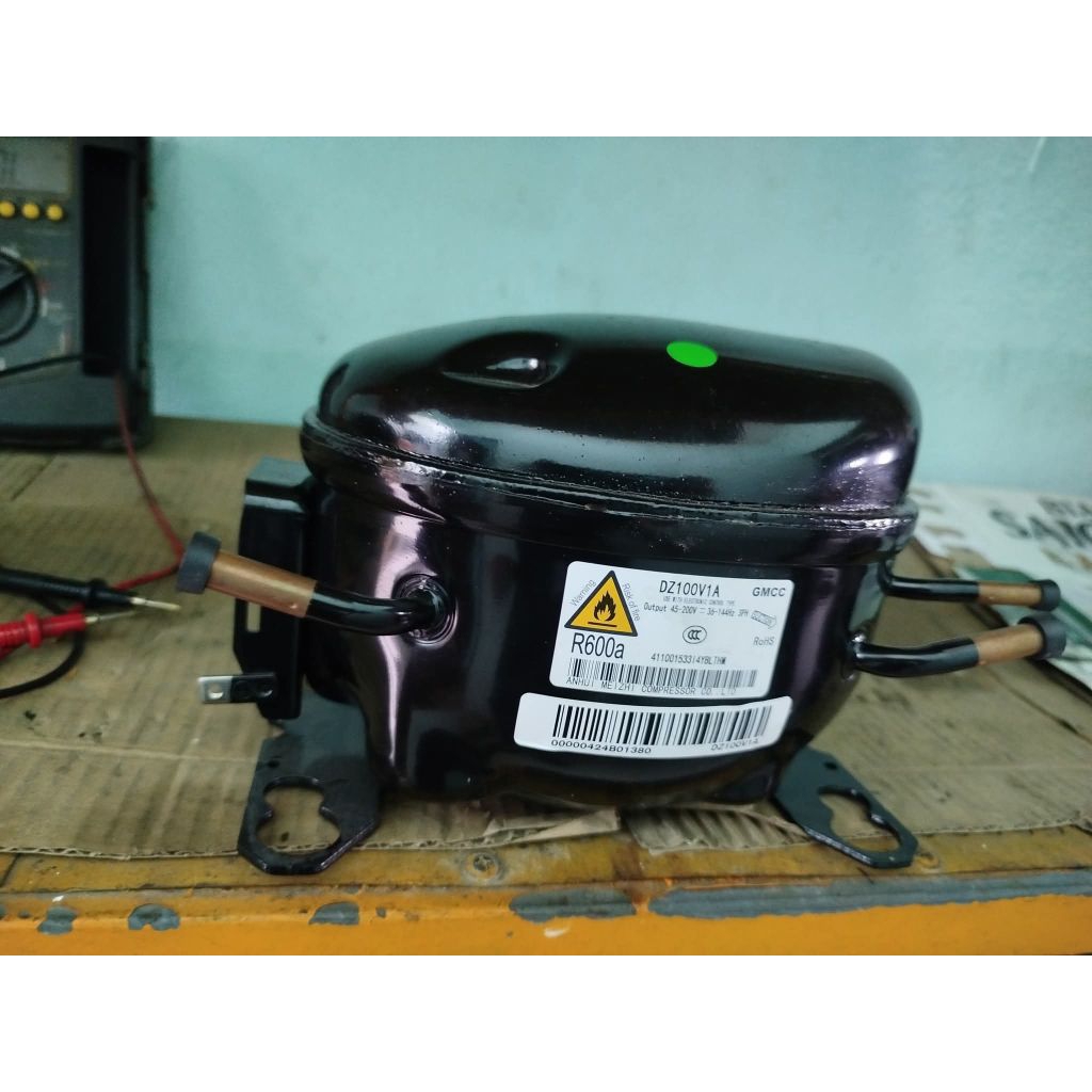 block tủ lạnh toshiba dz100v1a