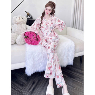 (Bigsize 50-100kg) Đồ bộ chuẩn Bigsize, Đồ bộ mặc nhà cao cấp