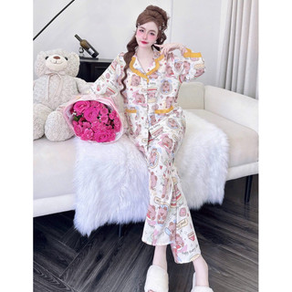 (Bigsize 50-100kg) Đồ bộ chuẩn Bigsize, Đồ bộ mặc nhà cao cấp