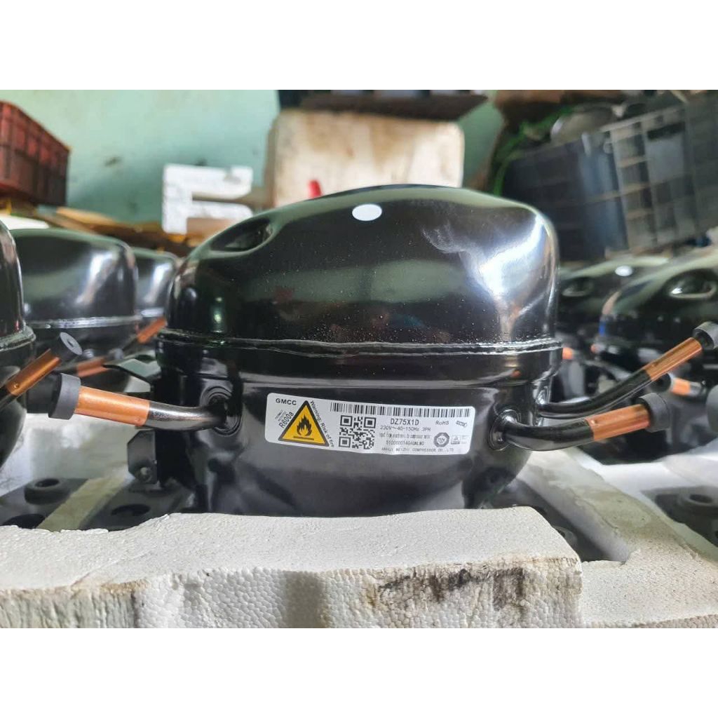 block tủ lạnh DZ75X1D