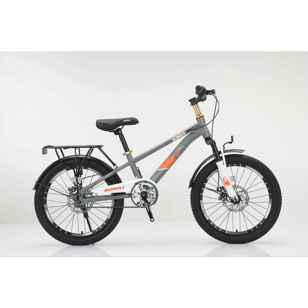 XE ĐẠP THỂ THAO KHÔNG BORGKI SIZE 20-22 - HÀNG NHẬP KHẨU CHÍNH HÃNG