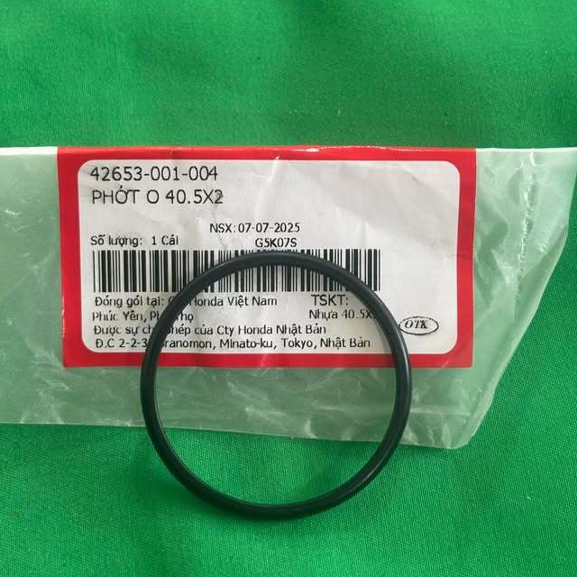 Phớt đùm bánh sau Future Neo Future/ RS /WA MÃ  42653-001-004 (phớt 40.5x2)