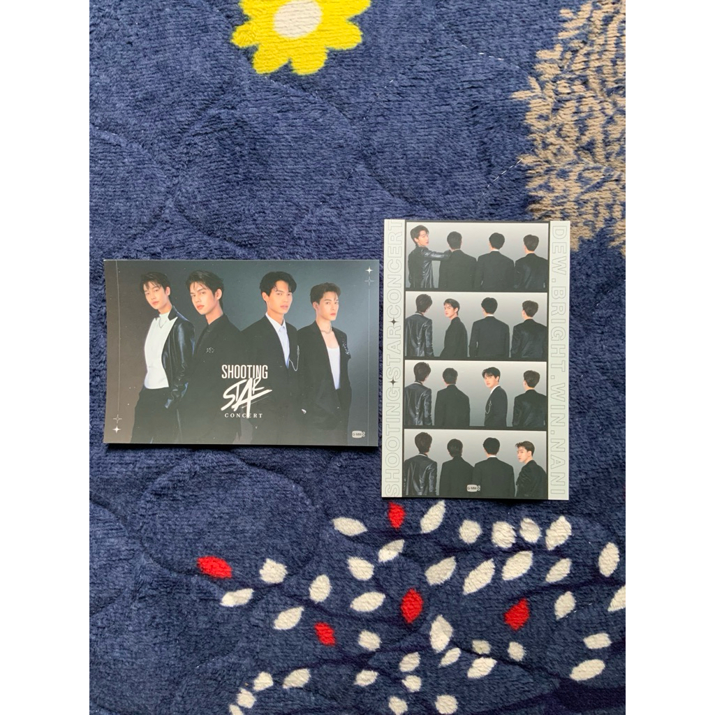 F4 THAILAND - BRIGHT WIN NANI DEW chính hãng